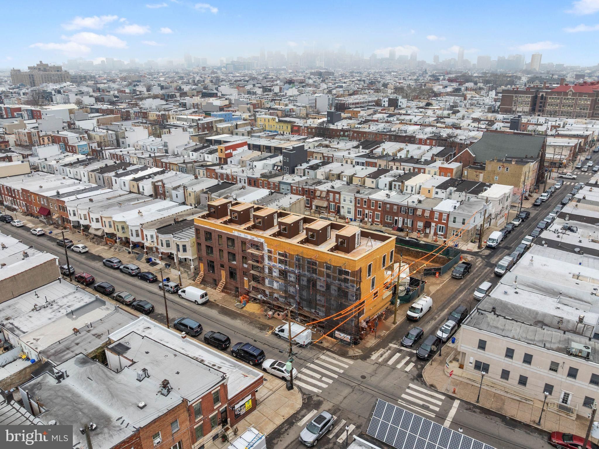 311 Jackson St Unit F. Philadelphia, PA 19148