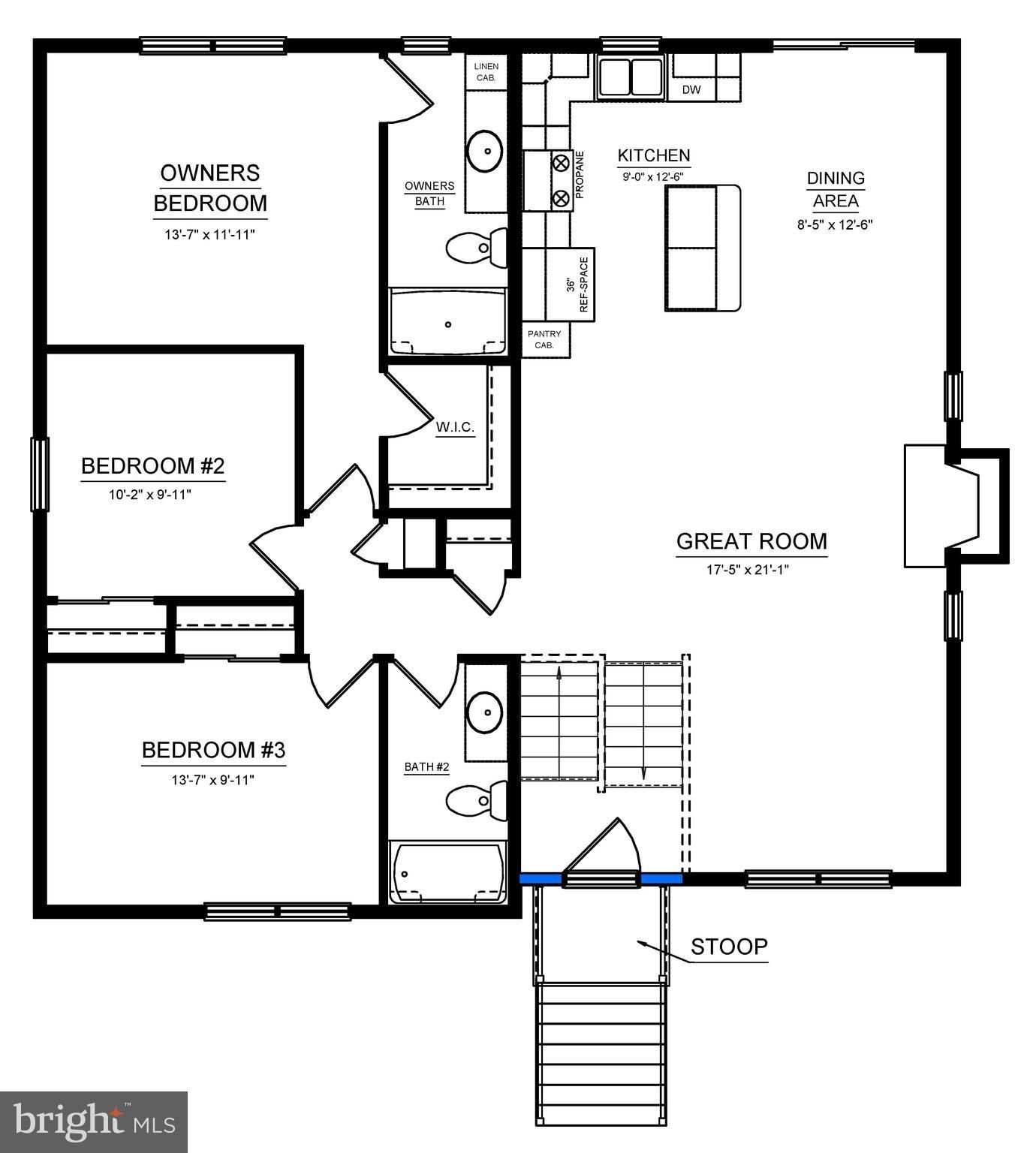 131 3Rd Street. Centre Hall, PA 16828