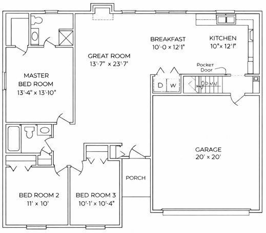 132 Sharon Drive. Pleasant Unity, PA 15676