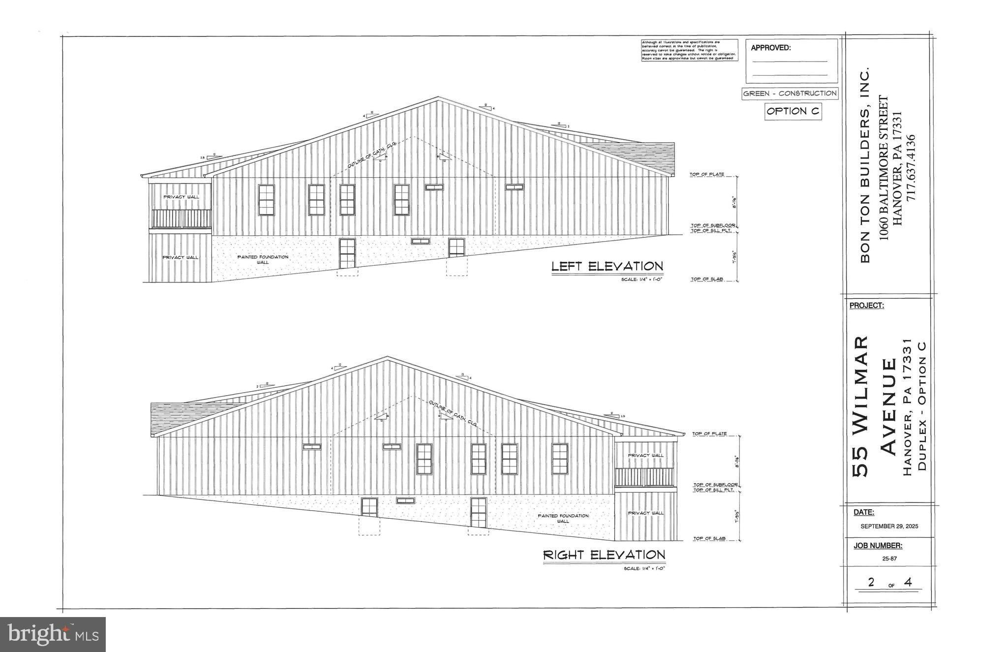 55 Wilmar Avenue Unit 12. Hanover, PA 17331