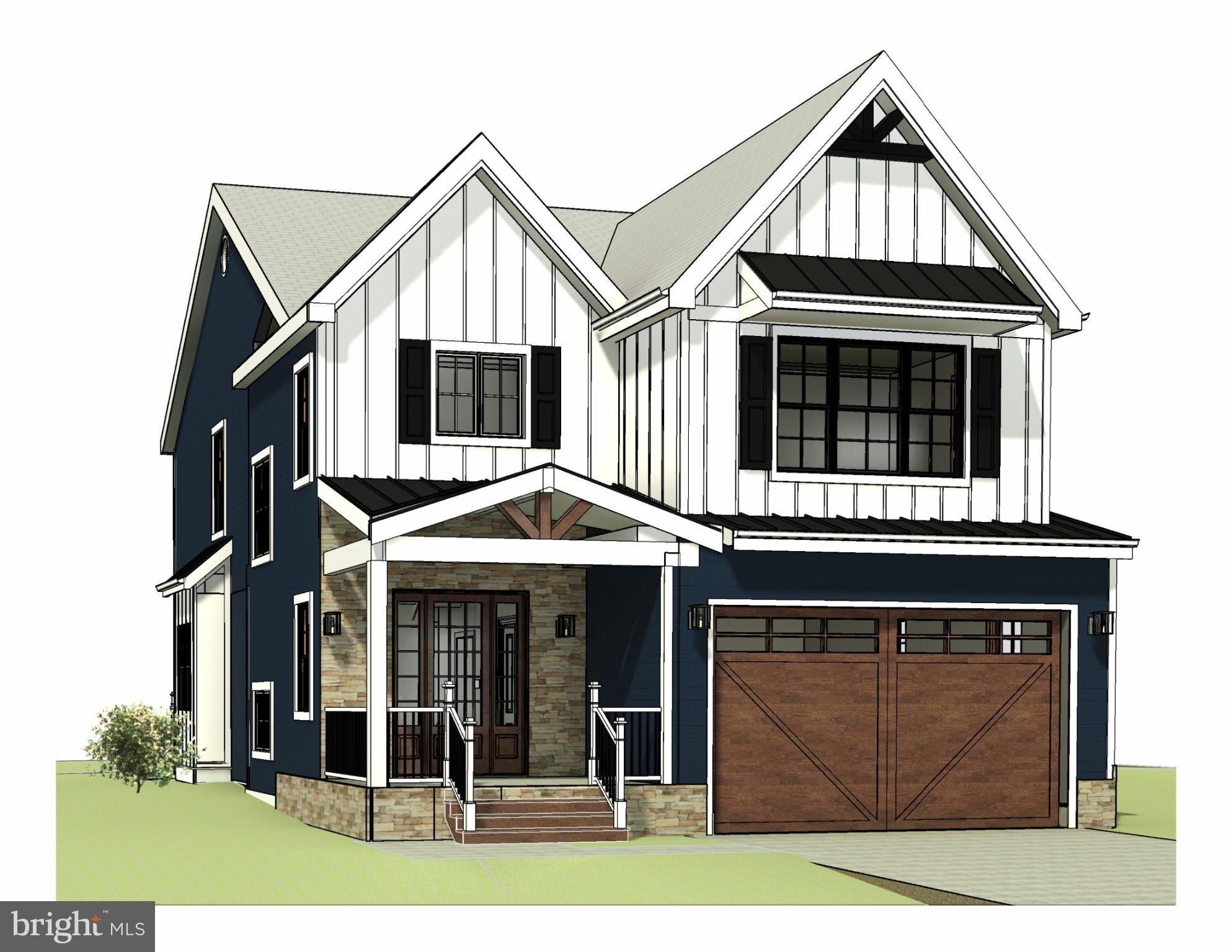 1034 Mt Pleasant Avenue Lot 1. Wayne, PA 19087