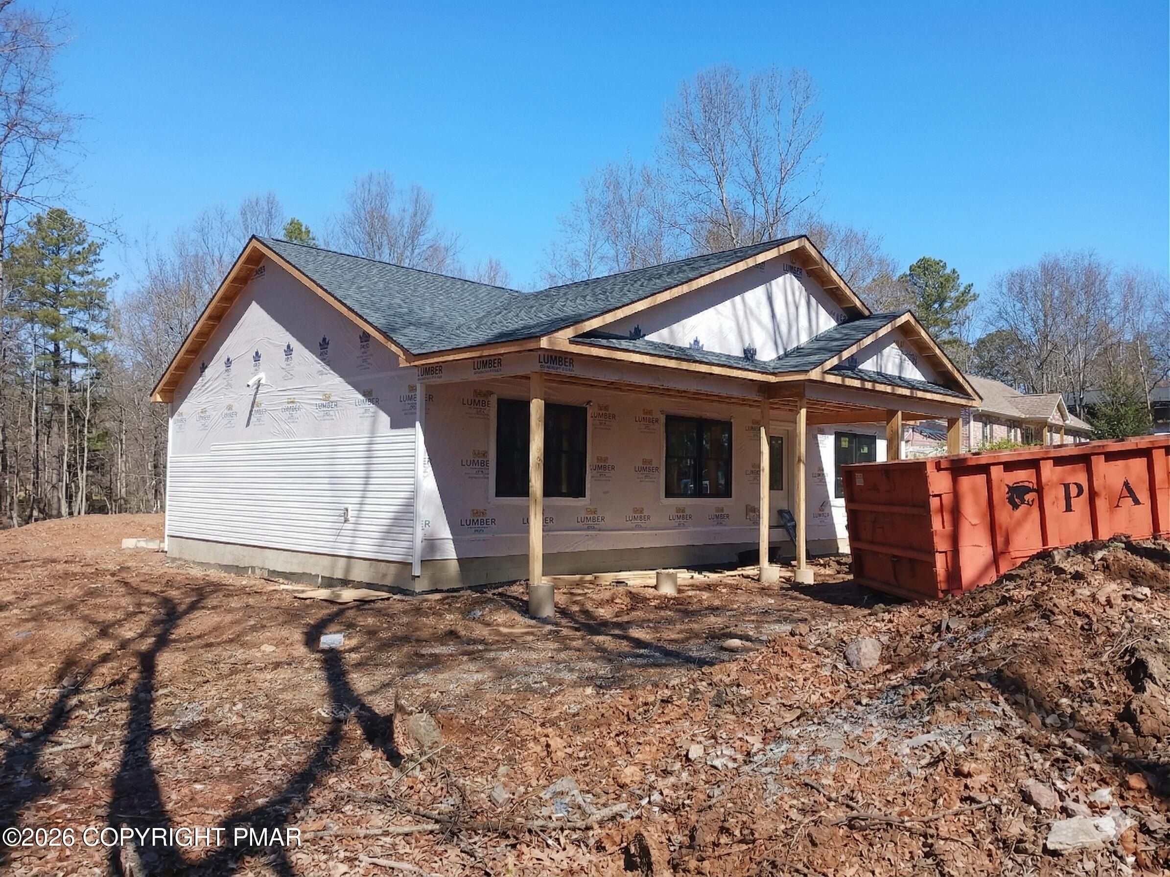 103 Burnshaw Lane Unit 103. Albrightsville, PA 18210