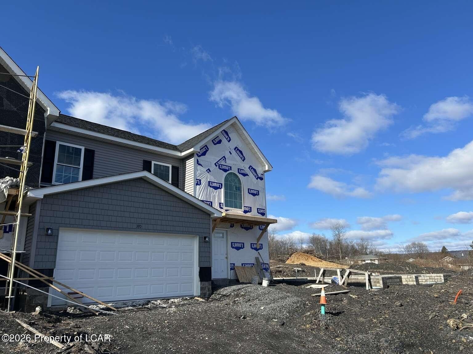 370 Colonels Road. Wilkes Barre, PA 18706