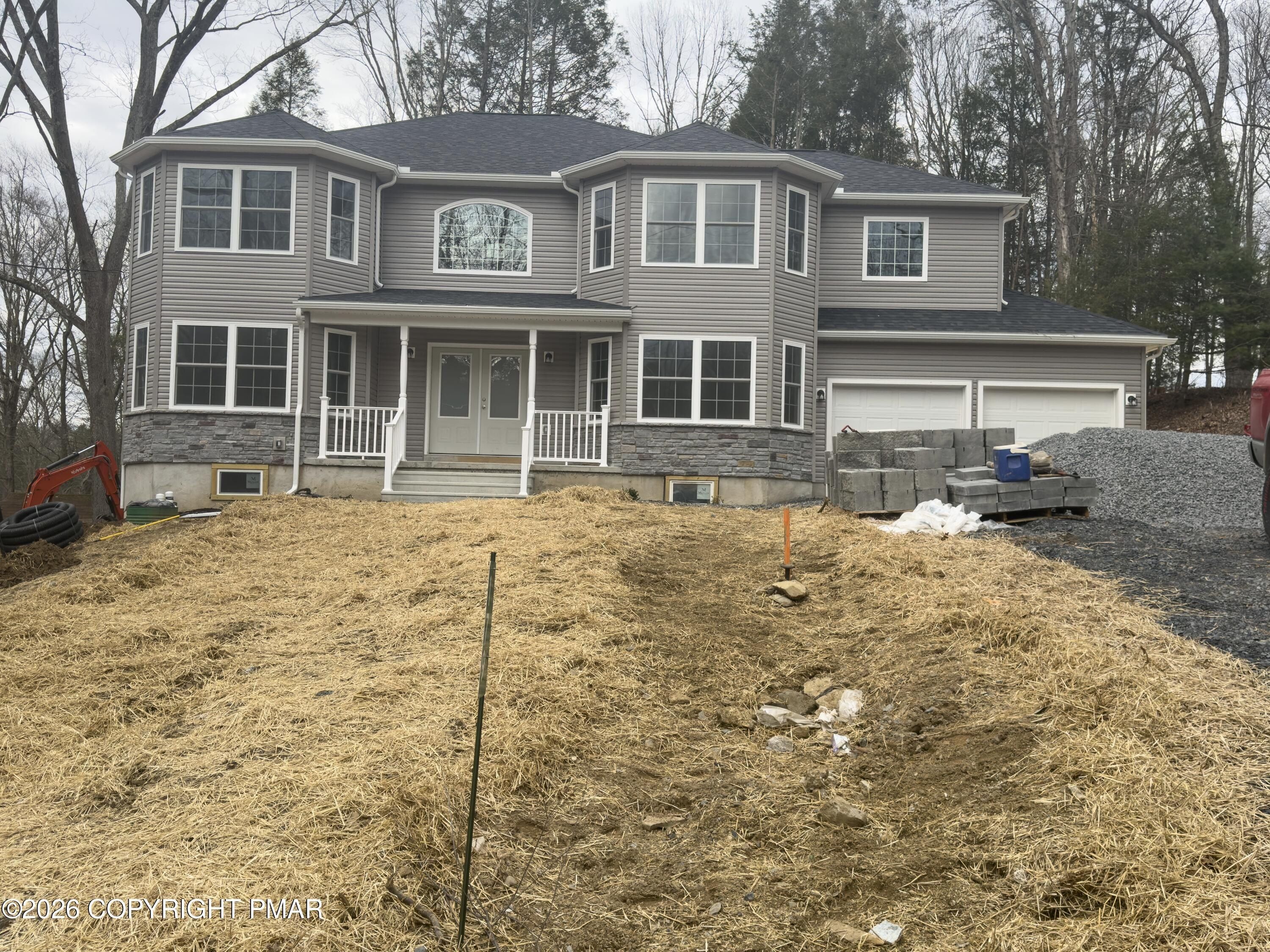 179 Wilbur Bloom Boulevard. East Stroudsburg, PA 18302