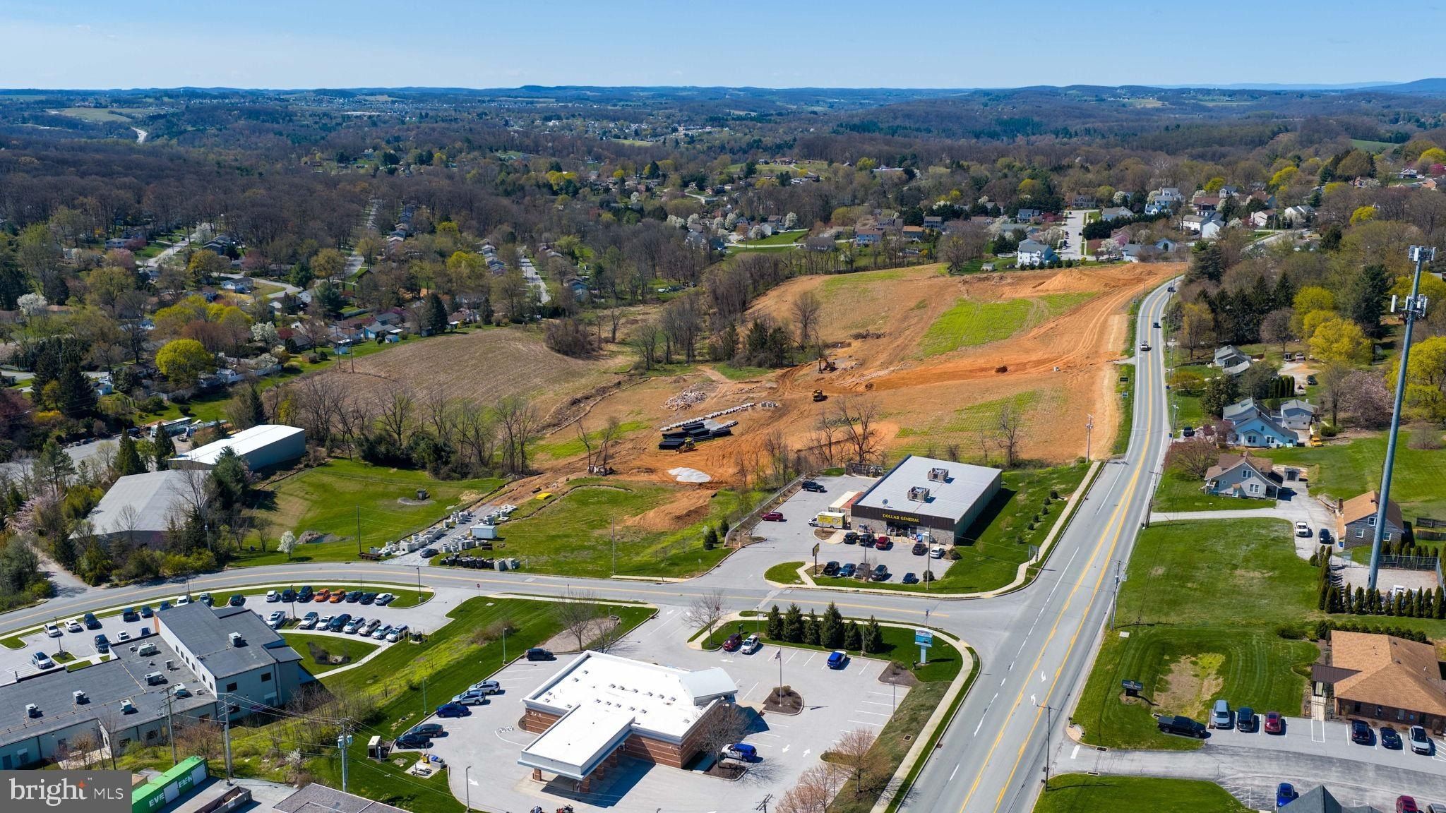 Leader Heights Road Lot 92. York, PA 17402