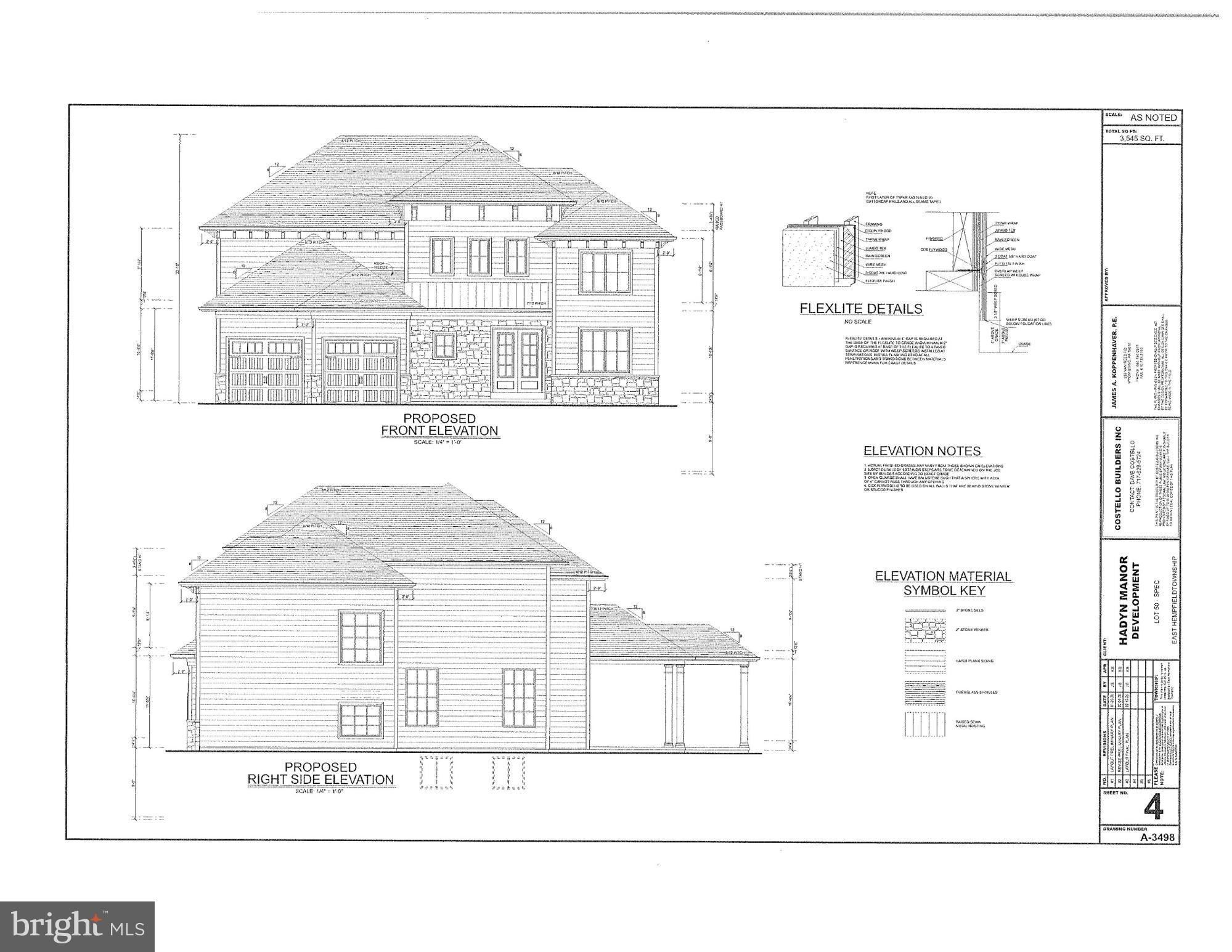 5821 Oxtail Circle. East Petersburg, PA 17520