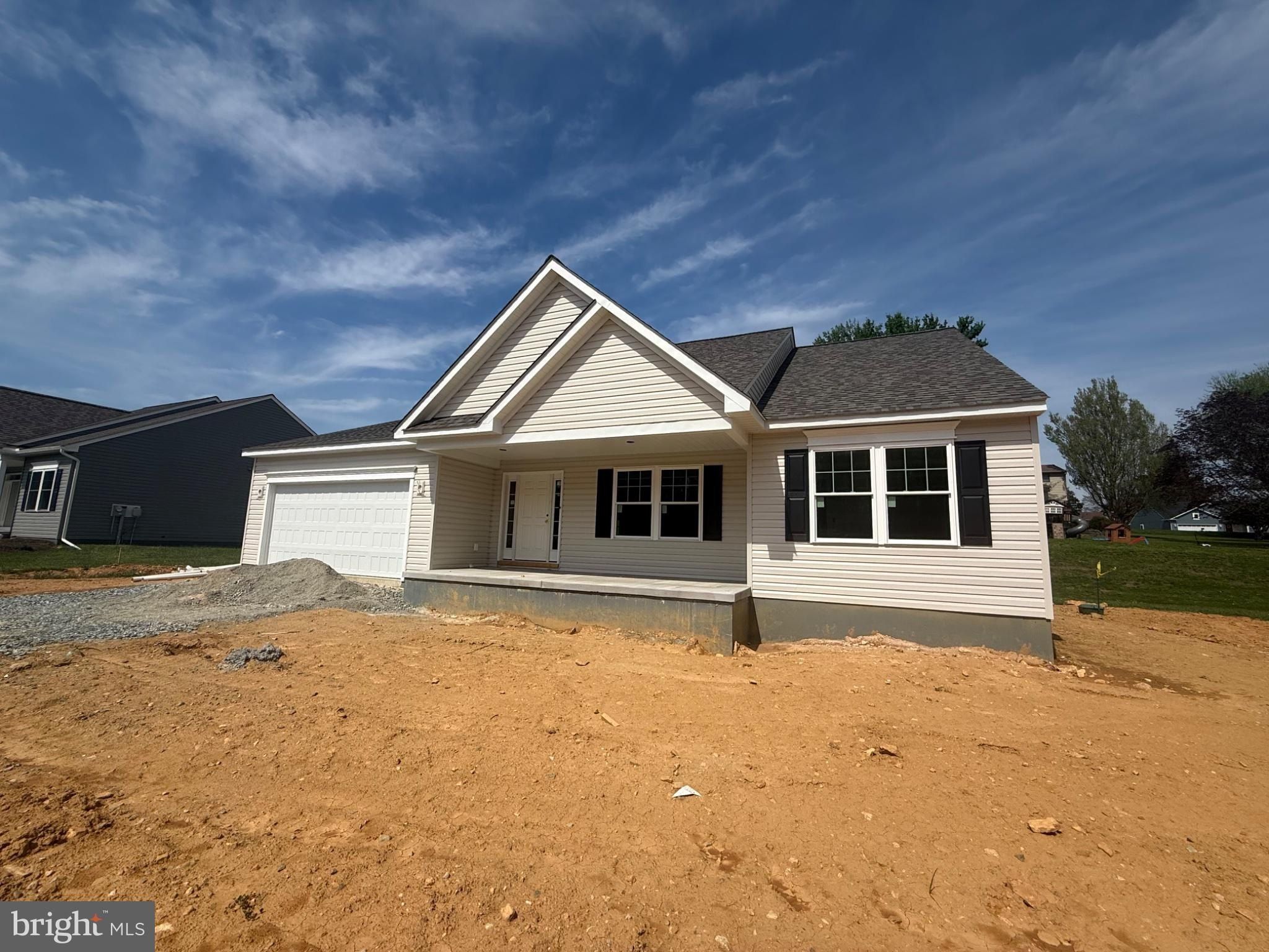 18 Ridgewood Road Lot 36 Douglas. Quarryville, PA 17566