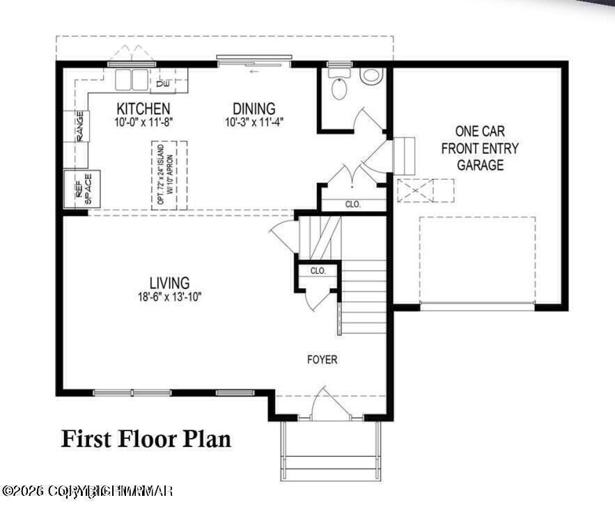 24L Green Meadow Drive. East Stroudsburg, PA 18302