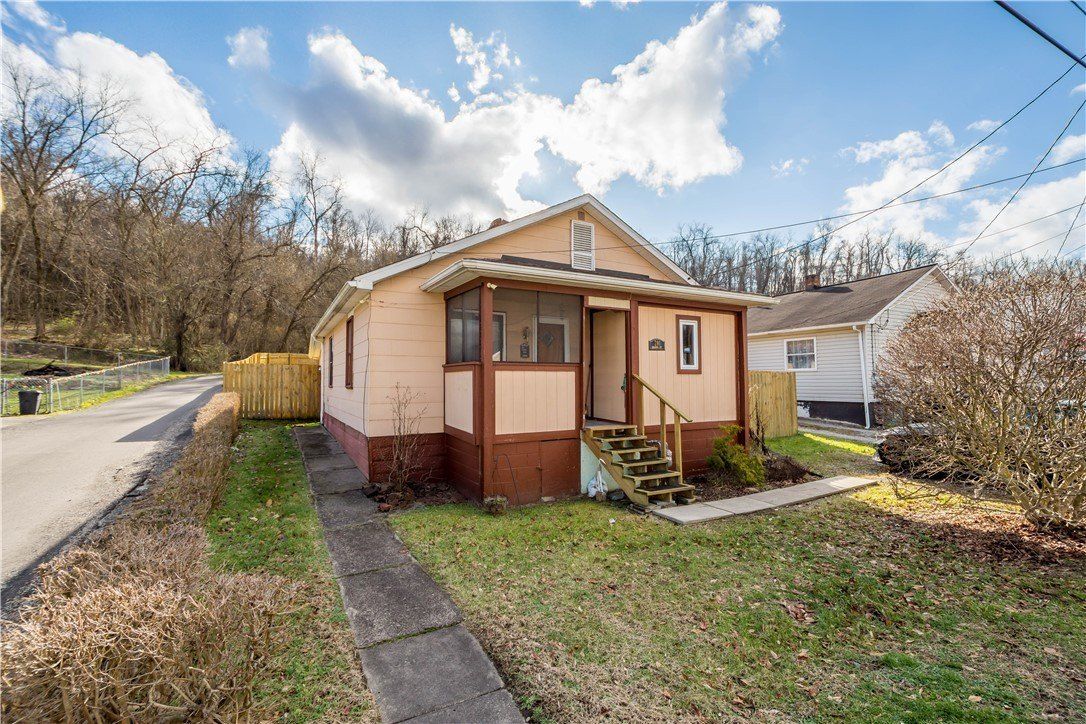 201 Brown Street. Brownsville, PA 15417