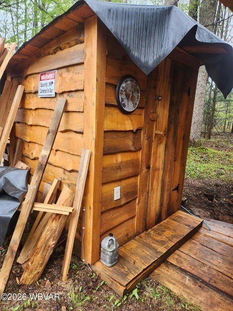 119 Tuffy Road. Shunk, PA 17768