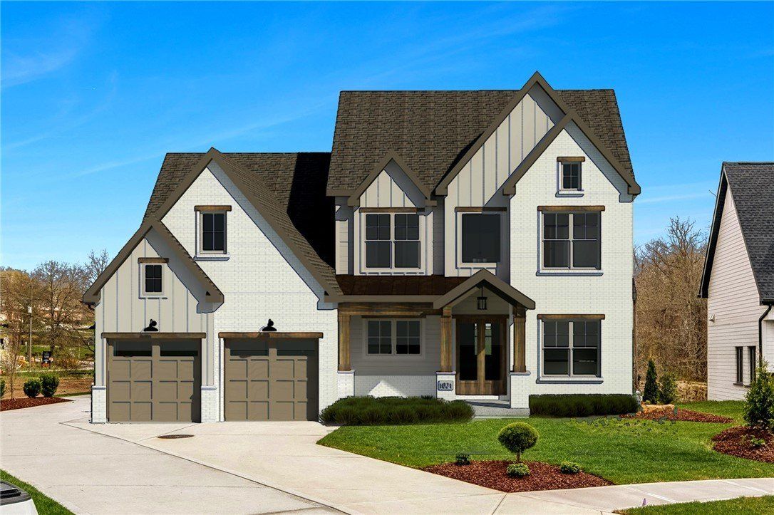 1001 Fownes Place. Oakmont, PA 15139