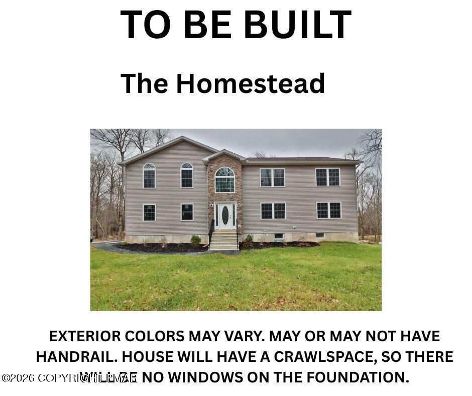 Lexington Avenue Lot 79. Pocono Summit, PA 18346