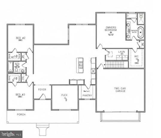 105 Flint Drive Lot 57. Hanover, PA 17331