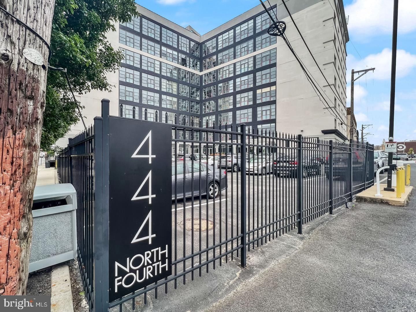 444 N 4Th Street. Philadelphia, PA 19123