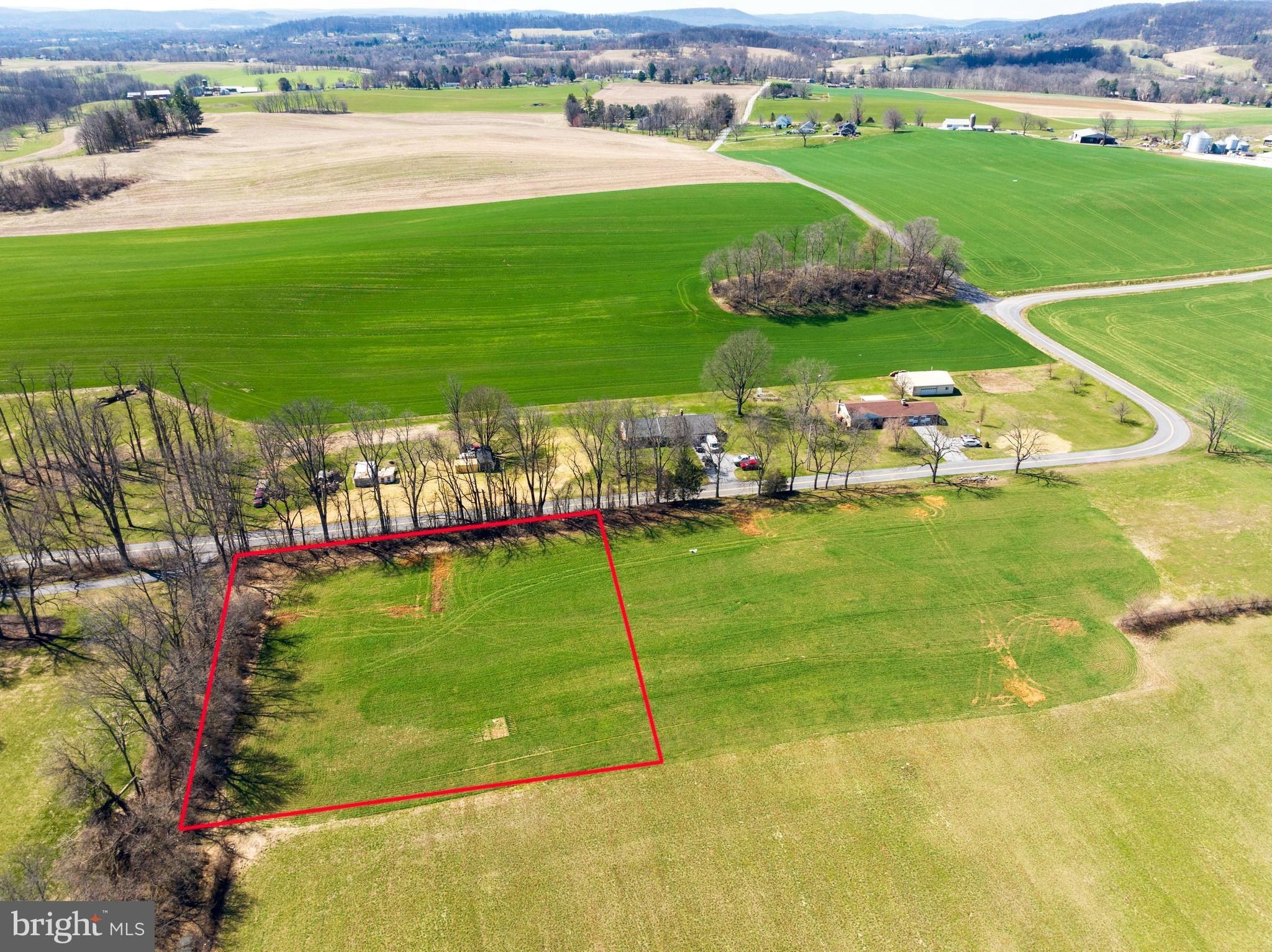 0Lot 2 Hunter Road. Oley, PA 19547