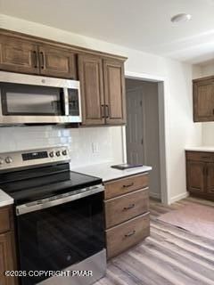 Ute Trail. Albrightsville, PA 18210