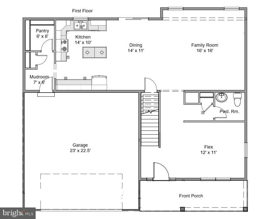 182 Morleton Avenue. Marysville, PA 17053