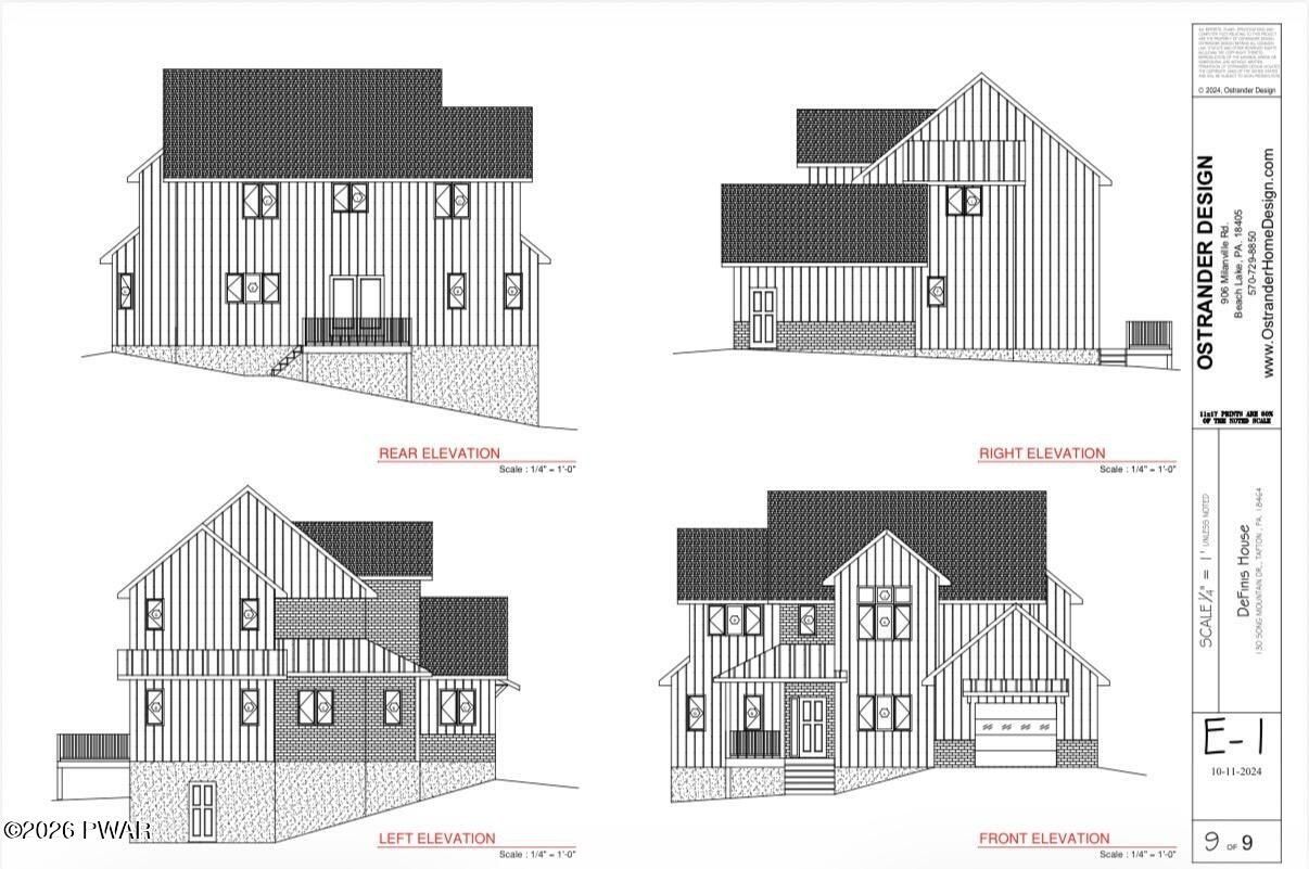 103 Heavenly Valley Drive. Tafton, PA 18464