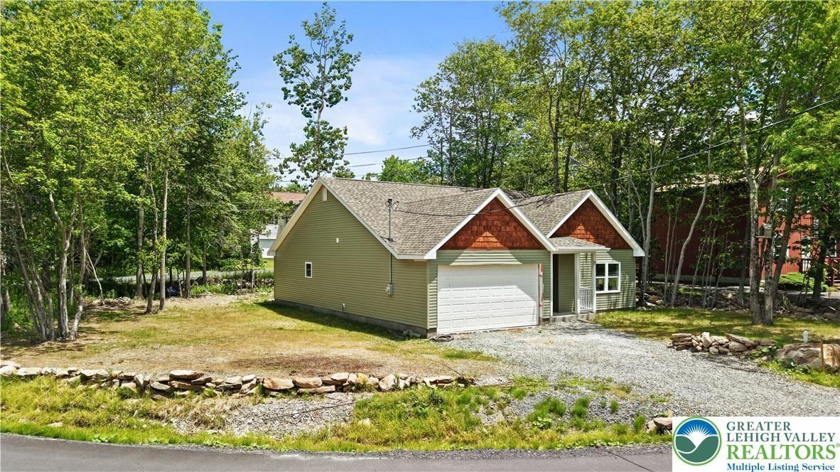 3111 Briarwood Drive Lot D311. Coolbaugh Twp, PA 18466