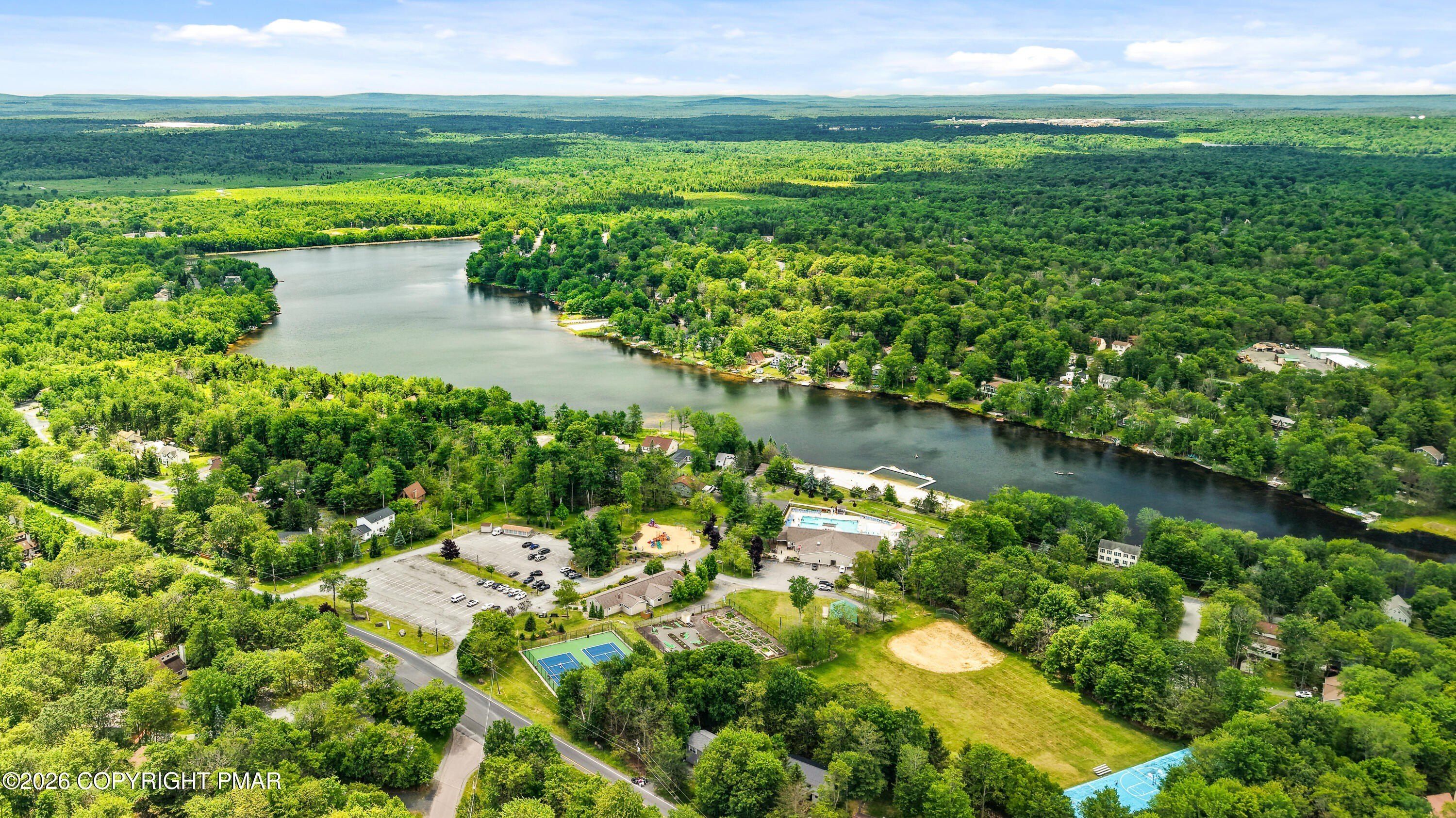 Lakeview Drive Lot 247. Tobyhanna, PA 18466