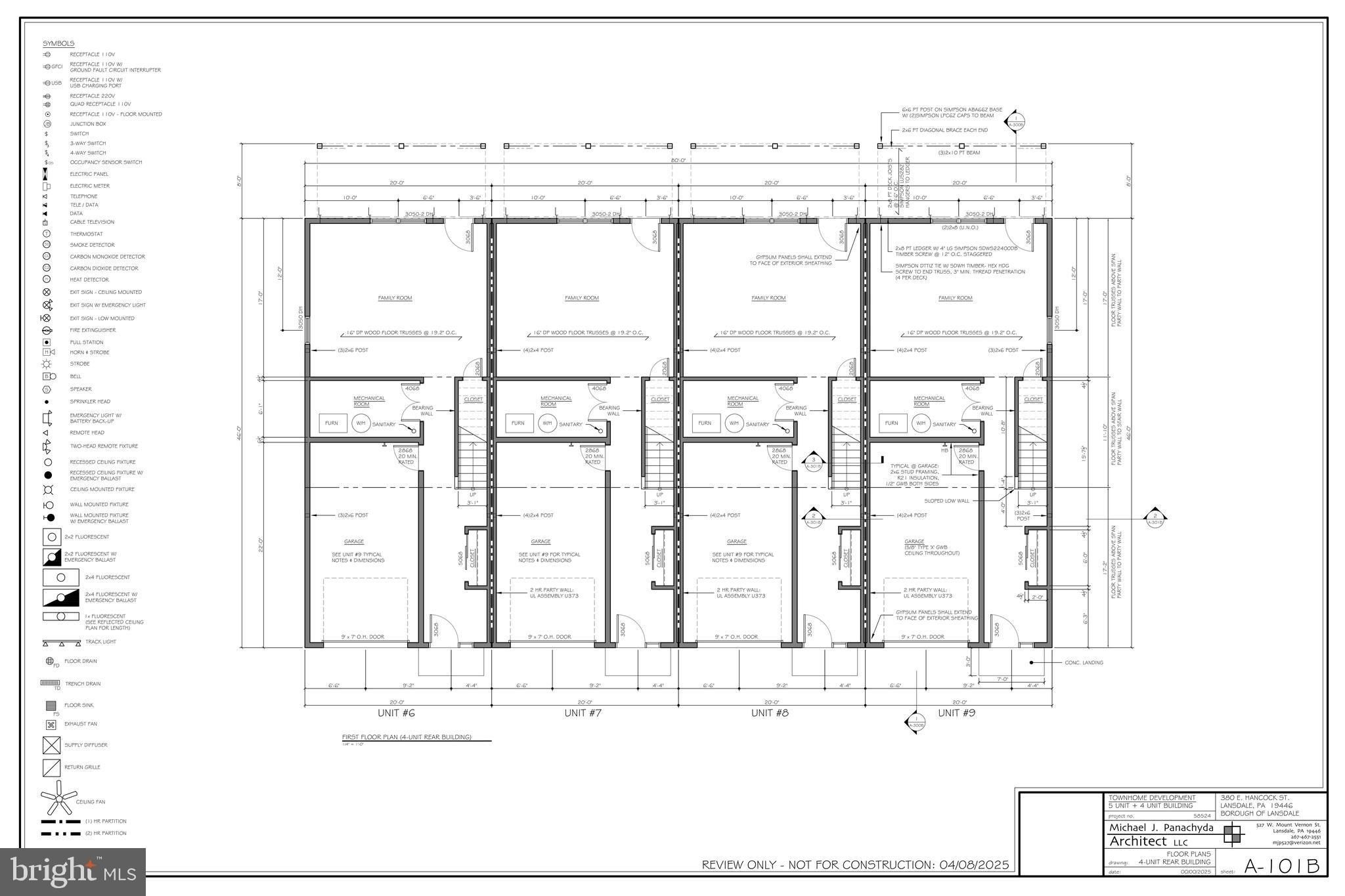 380 E Hancock Street. Lansdale, PA 19446
