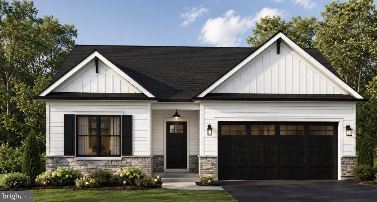 2542 Camas Lane. East Petersburg, PA 17520