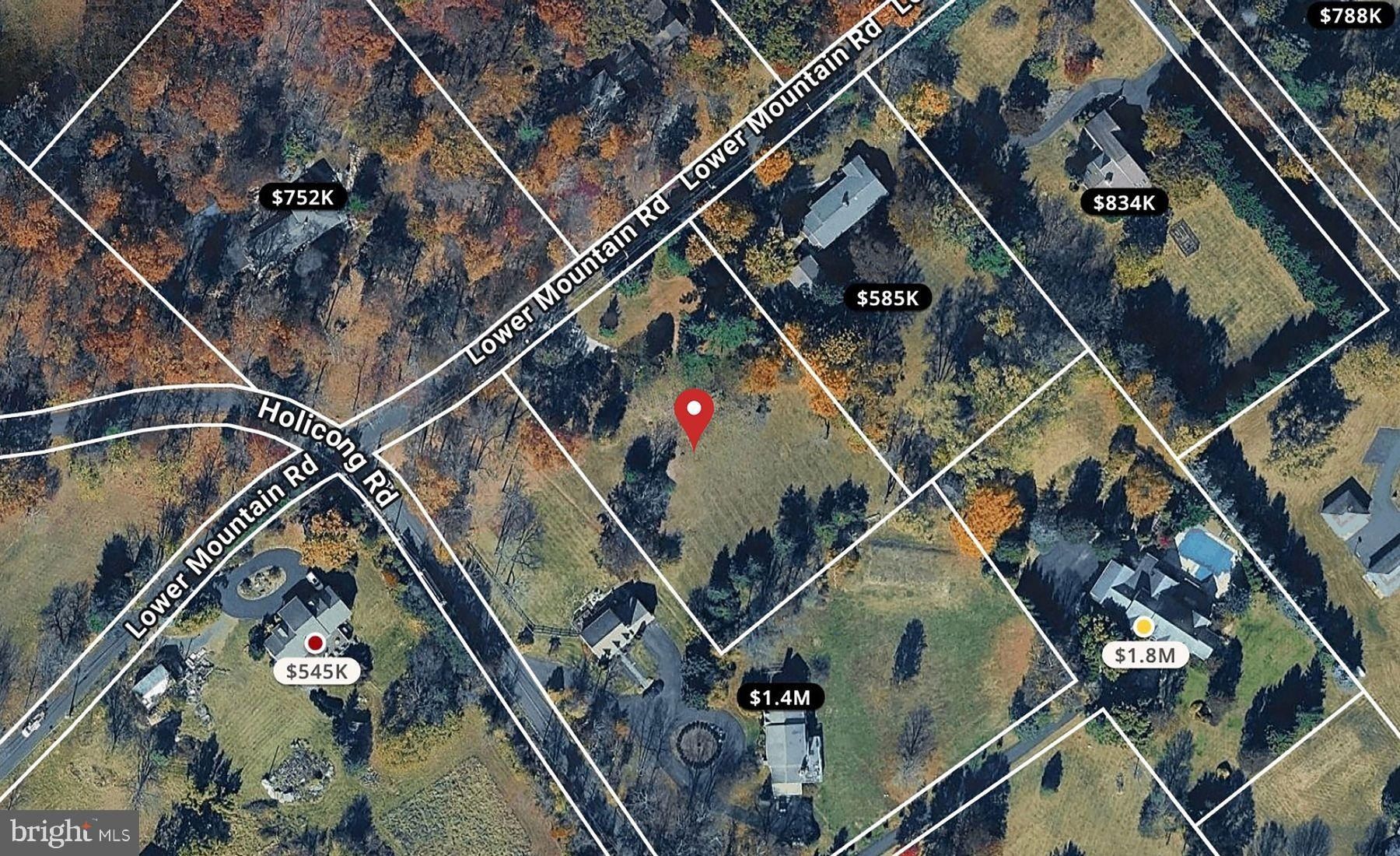 5127 Lower Mountain Road. New Hope, PA 18938