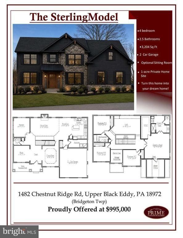 Upper Black Eddy, PA 18972