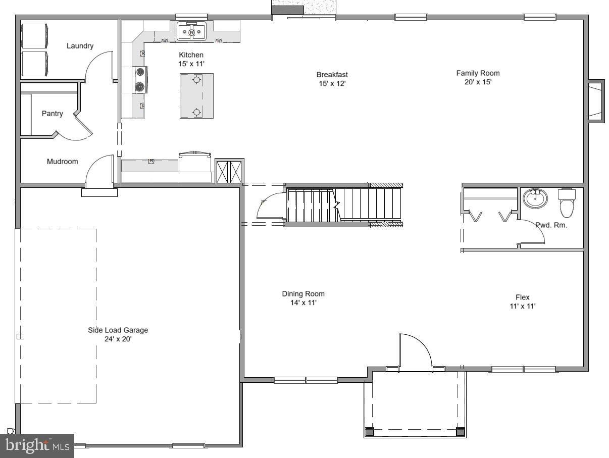 180 Morleton Avenue Lot 184. Marysville, PA 17053