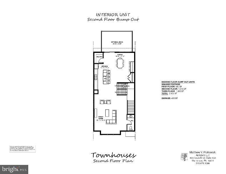 Lot 17 Kennedy Way. Warminster, PA 18974