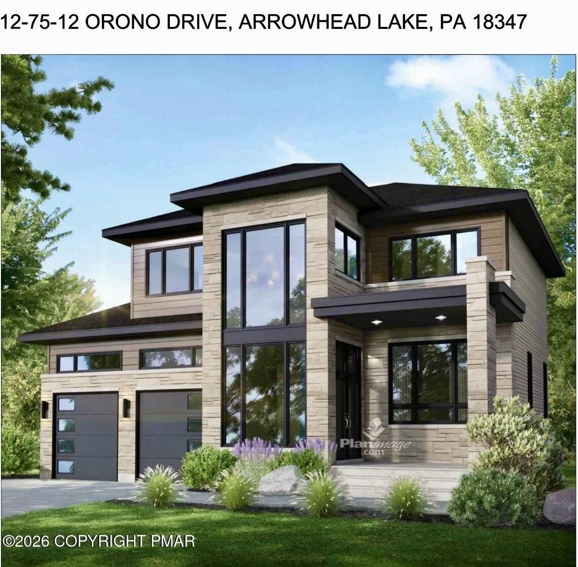 12 Orono Drive Lot 12. Pocono Lake, PA 18347