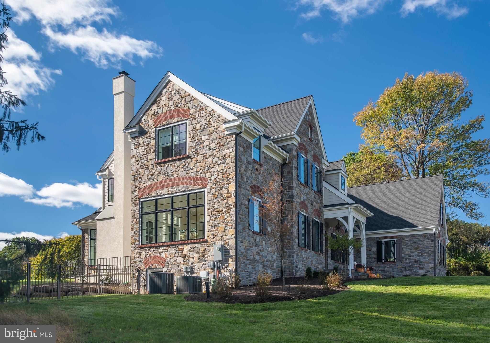Estates At Howell Ridge Lot 1A. Malvern, PA 19355