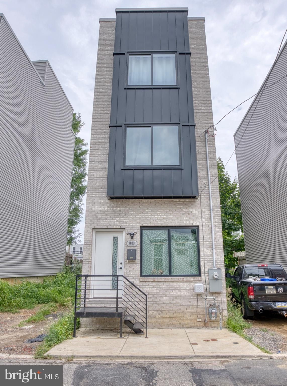 1823 N Marston Street. Philadelphia, PA 19121
