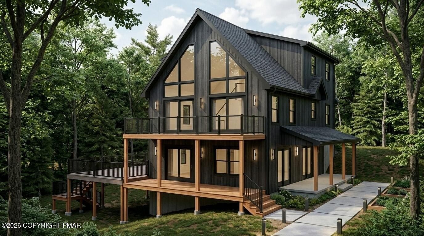 262 Oak Hill Road. Hawley, PA 18428