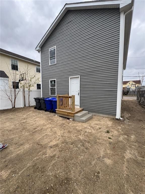 10 Calhoun Avenue. Providence, RI 02907