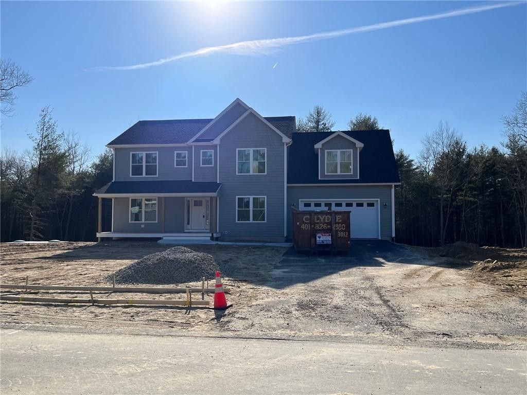 10 Lot 5 Cassidy Trail. Coventry, RI 02816