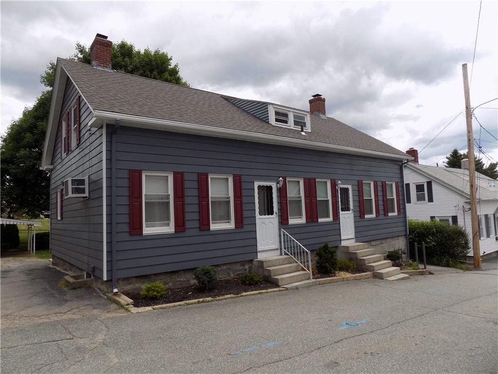 35 Nobile Street. West Warwick, RI 02893