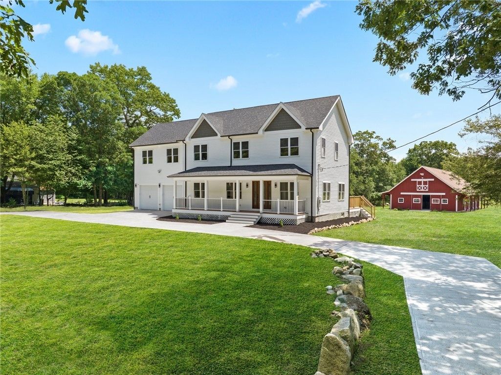 164 Old Snake Hill Road. Glocester, RI 02814