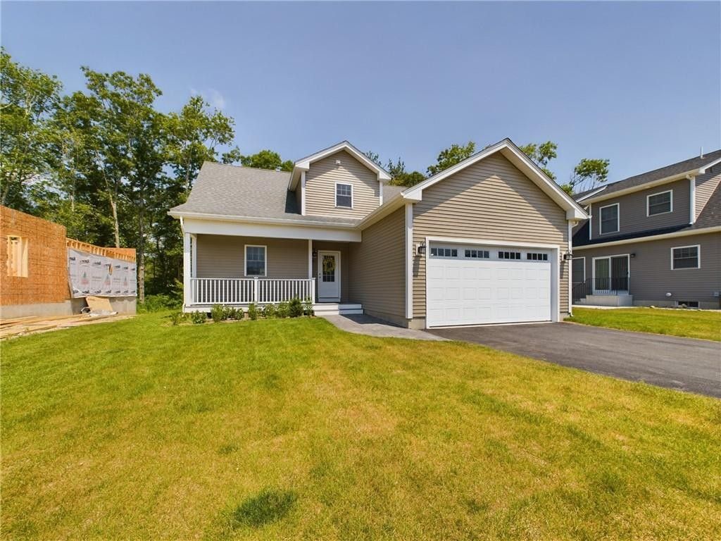 51 Vespia Lane. South Kingstown, RI 02879