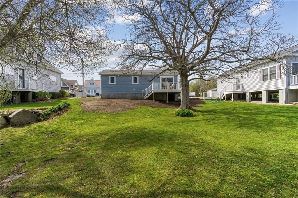 64 Burnside Avenue. Narragansett, RI 02882