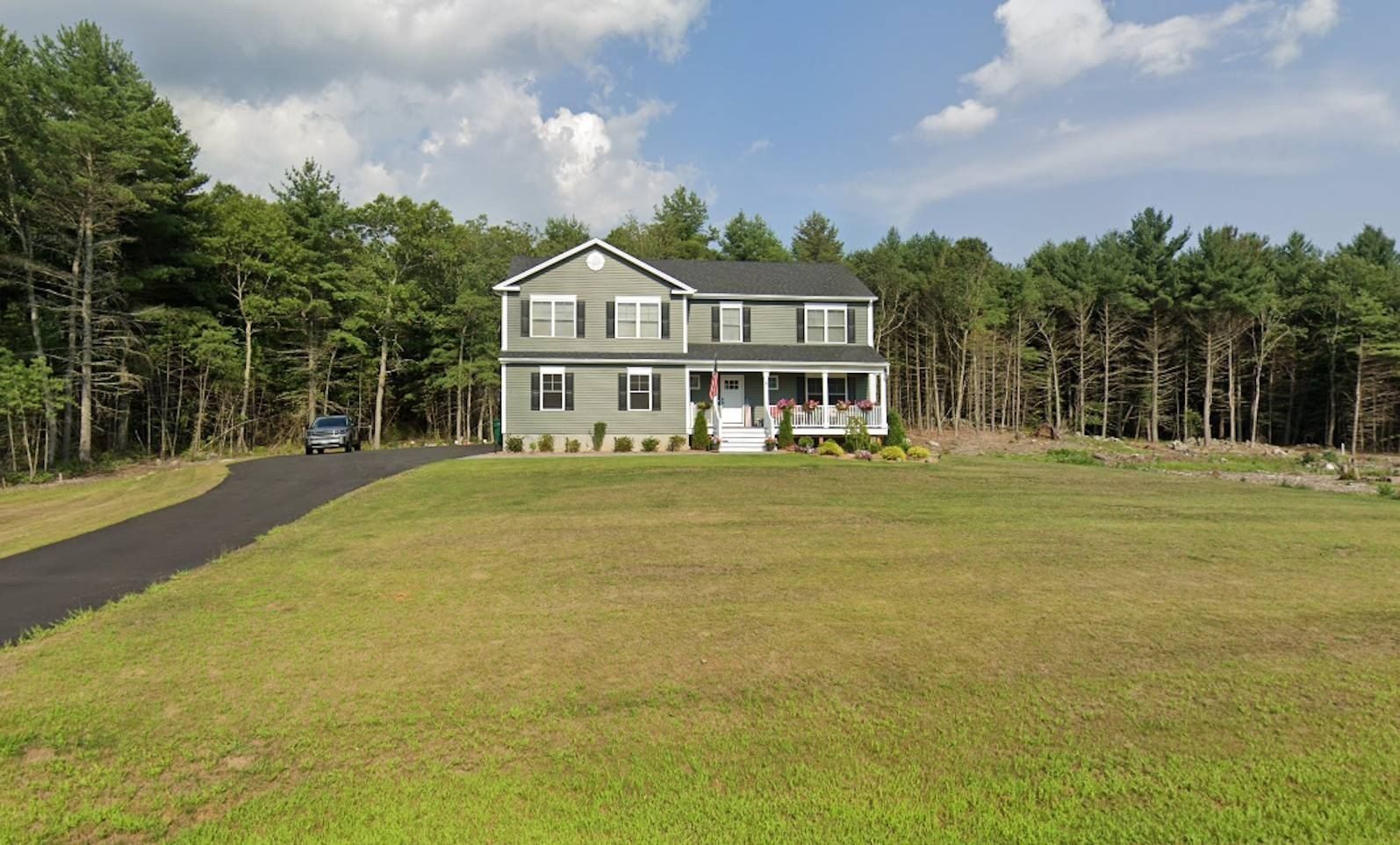 8 Big River Rd. Coventry, RI 02816