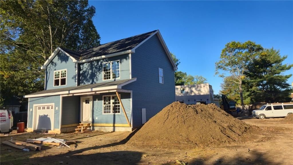 115 Edman Street. Warwick, RI 02886