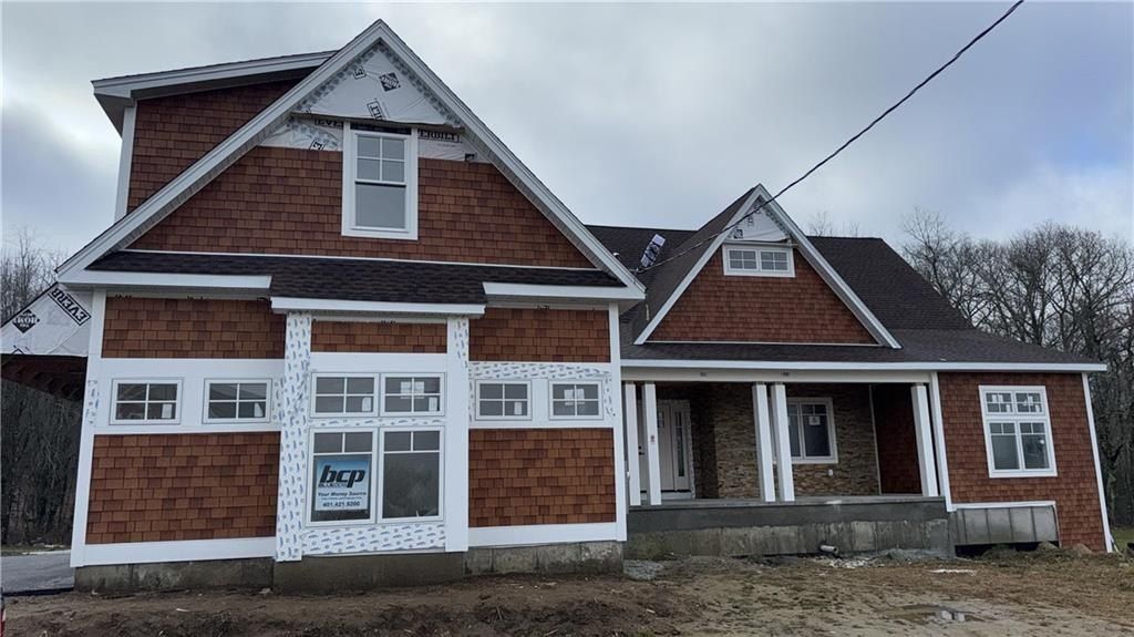 1338 Central Avenue. Johnston, RI 02919