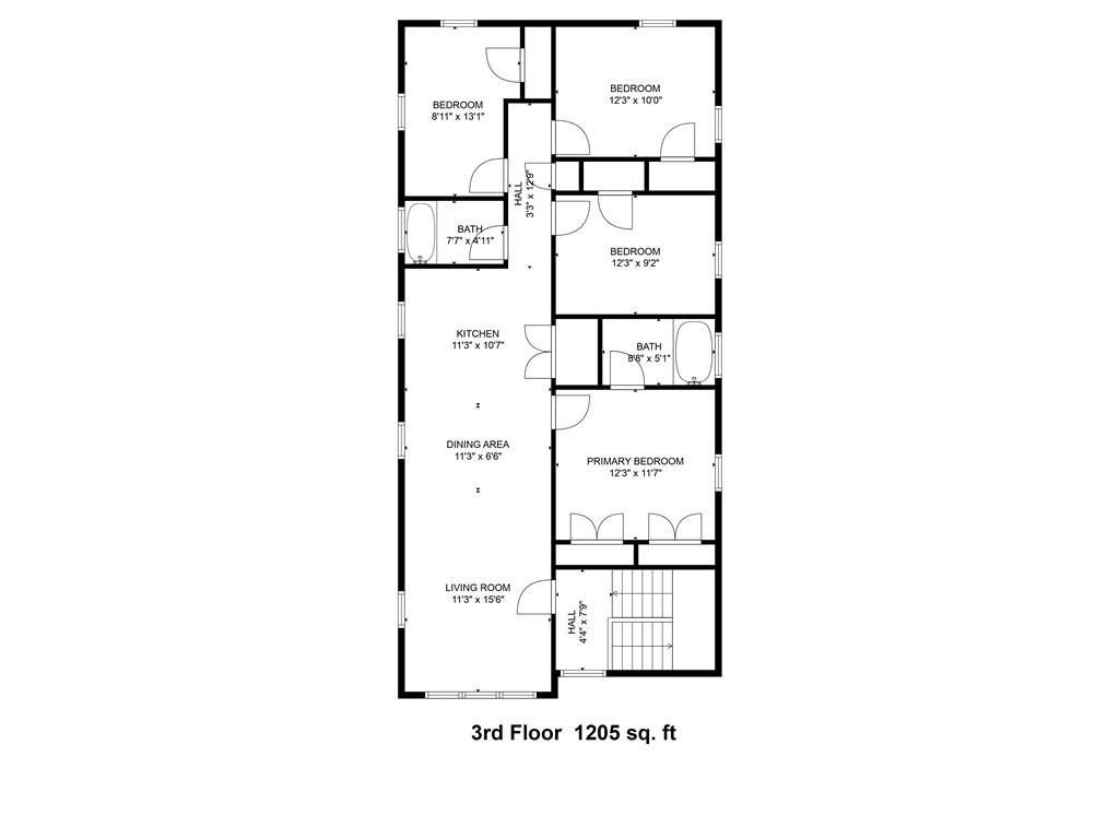 31 Vandewater Street. Providence, RI 02908