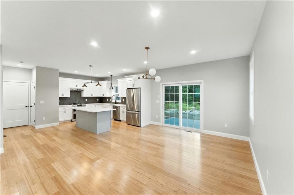 7 Pico Circle. Johnston, RI 02919