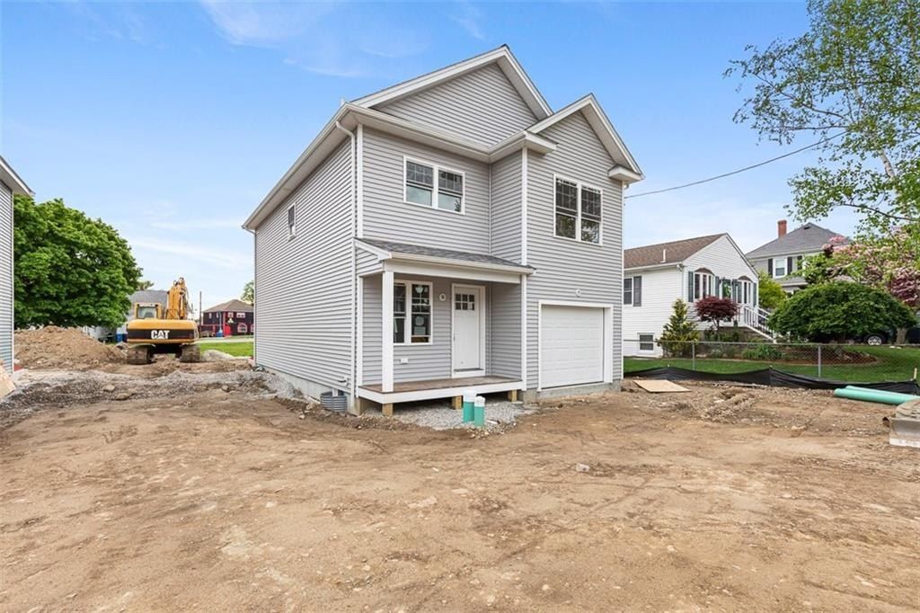 7 Kinsman Street. Cumberland, RI 02864