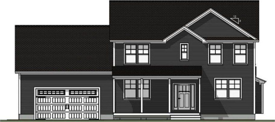 9 Colvintown Road. Coventry, RI 02816