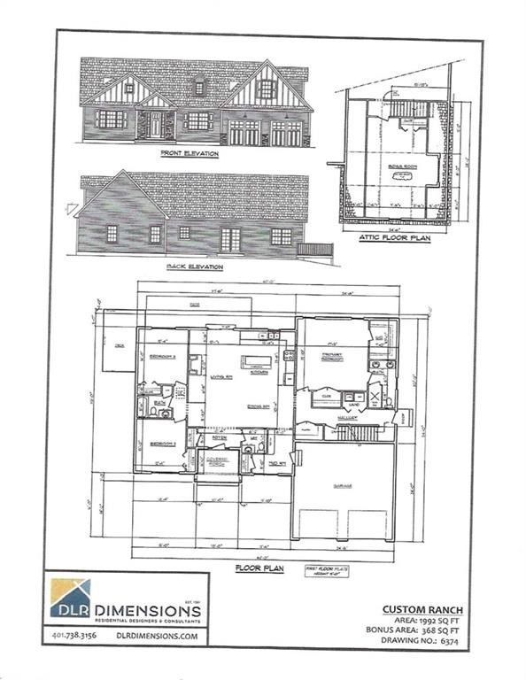 54 N Woods Trail. South Kingstown, RI 02879