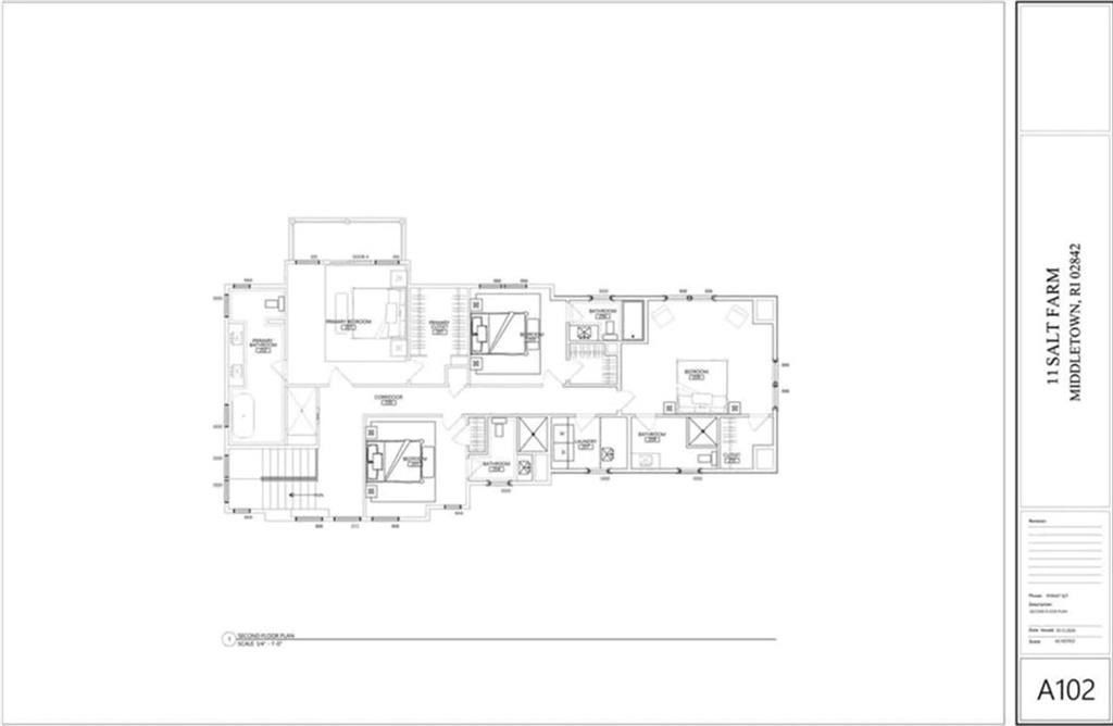 11 Saltwood Farm Road. Middletown, RI 02842