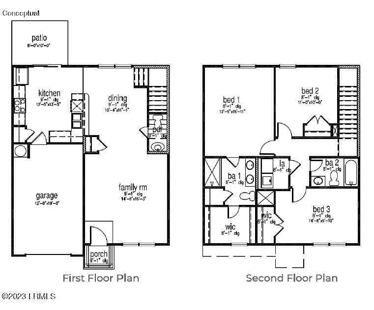 509 Sanctum Street. Ridgeland, SC 29936